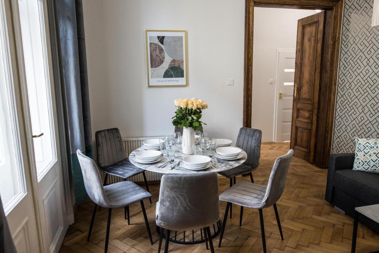 Cracwow K8 No.2 Apartament Kraków
