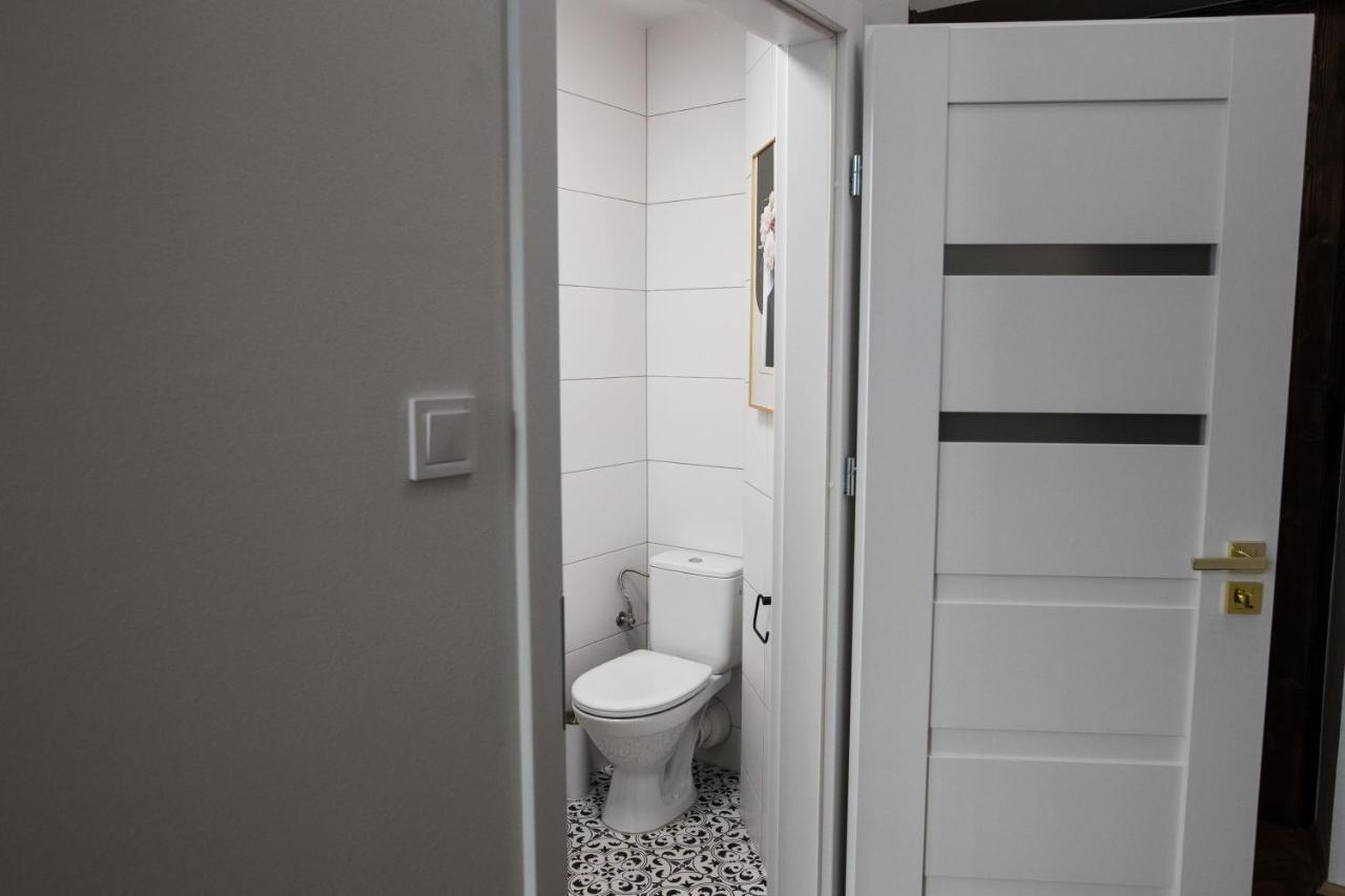Cracwow K8 No.2 Apartament *