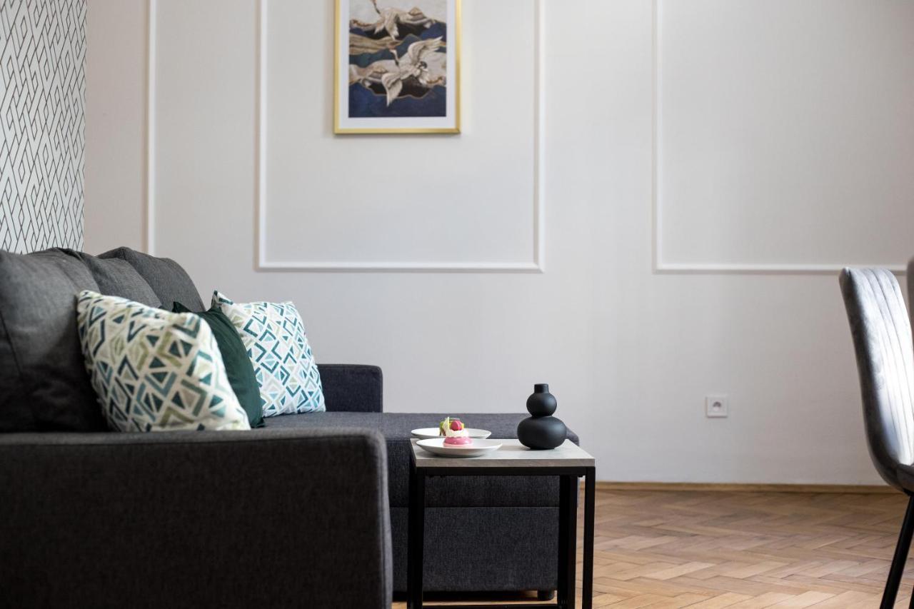 Apartament Cracwow K8 No.2 Kraków